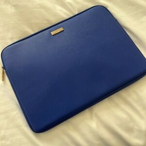 Kate Spade Laptop carrying case blue
